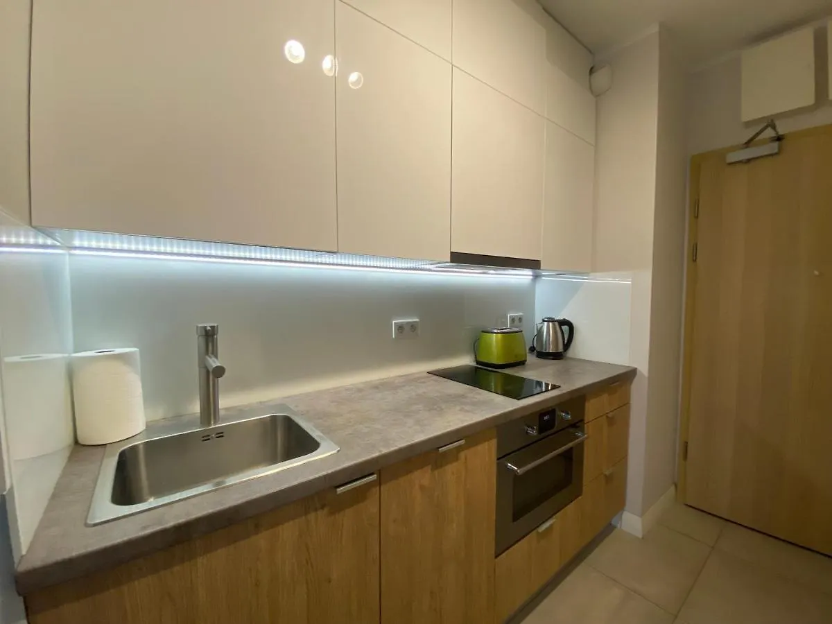 Ann Apartament Studio 14 Gdansk