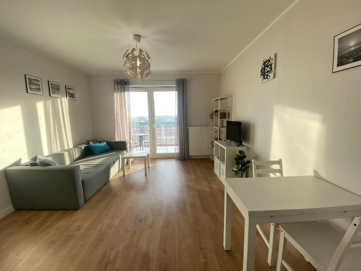 Ann Apartament Studio 14 Gdansk Poland