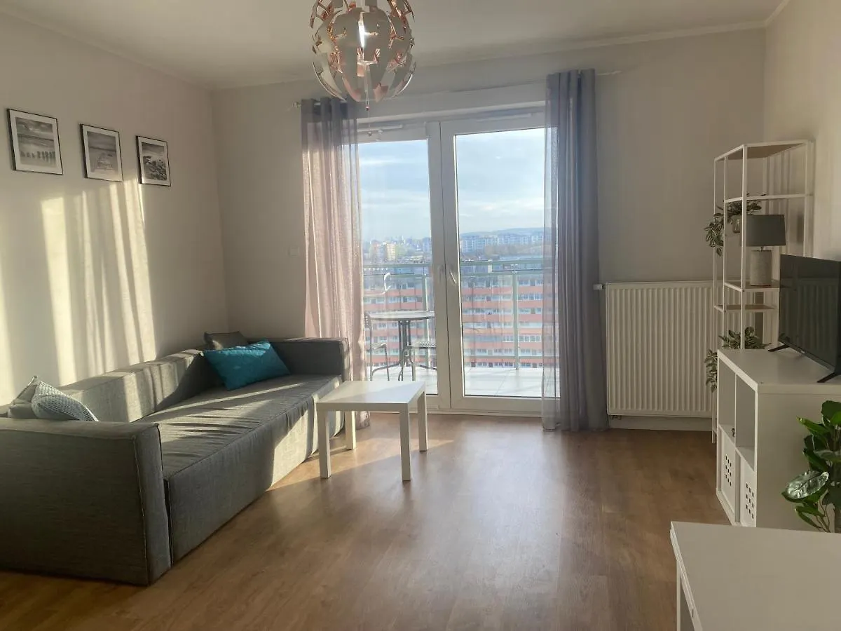 Ann Apartament Studio 14 Gdansk 0*,  Poland