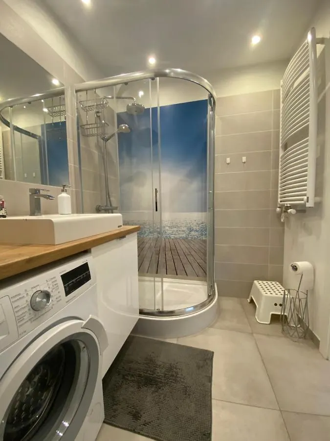 Ann Apartament Studio 14 Gdansk Apartment