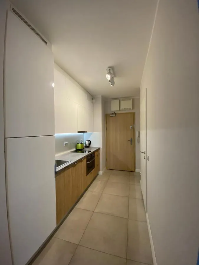 Apartment Ann Apartament Studio 14 Gdansk