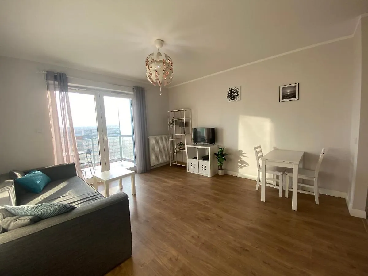 Apartment Ann Apartament Studio 14 Gdansk