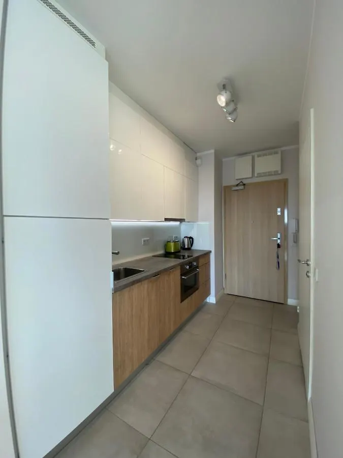 Ann Apartament Studio 14 Gdansk 0*,
