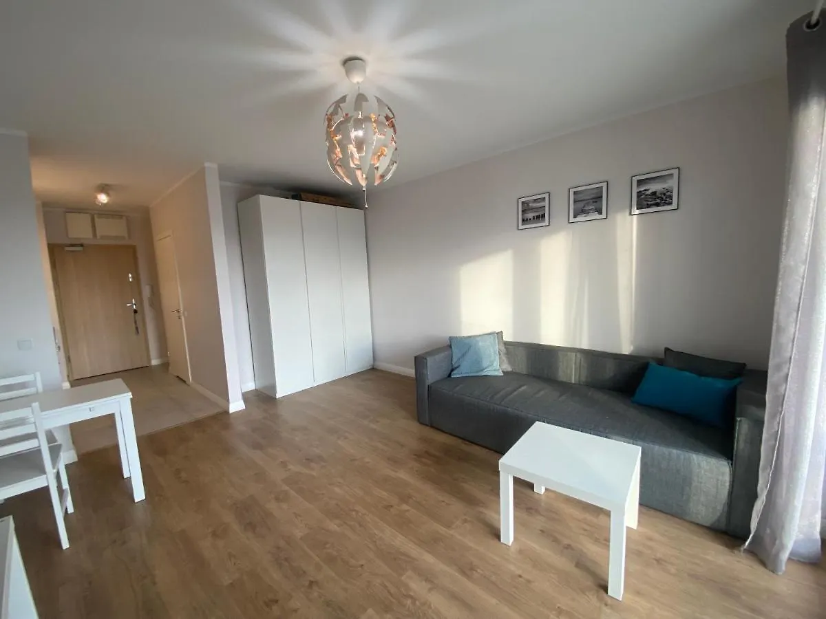 Ann Apartament Studio 14 Gdansk