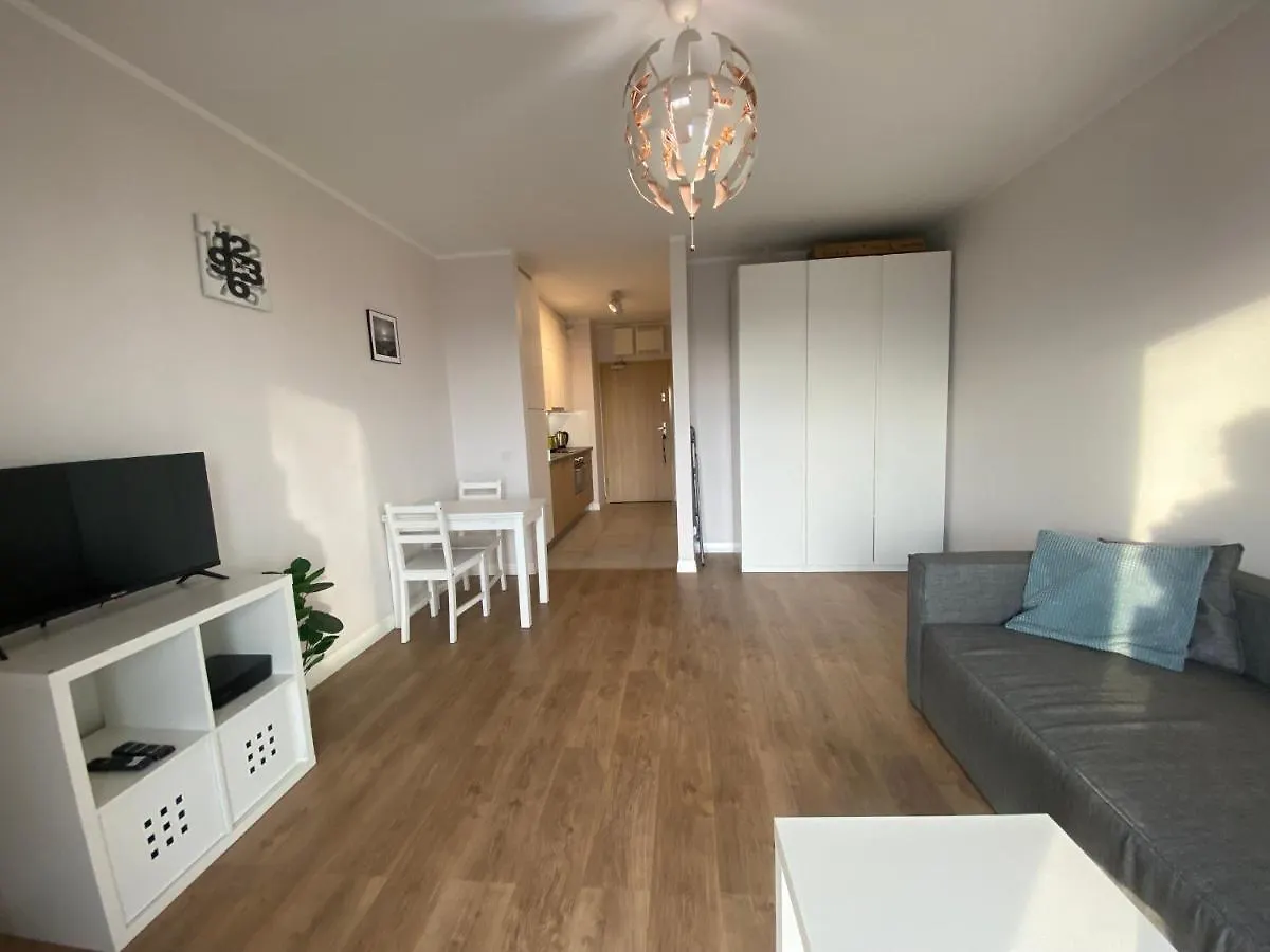 Apartment Ann Apartament Studio 14 Gdansk Poland